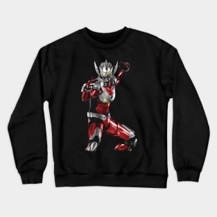 Ultraman Taro Suit Crewneck Sweatshirt